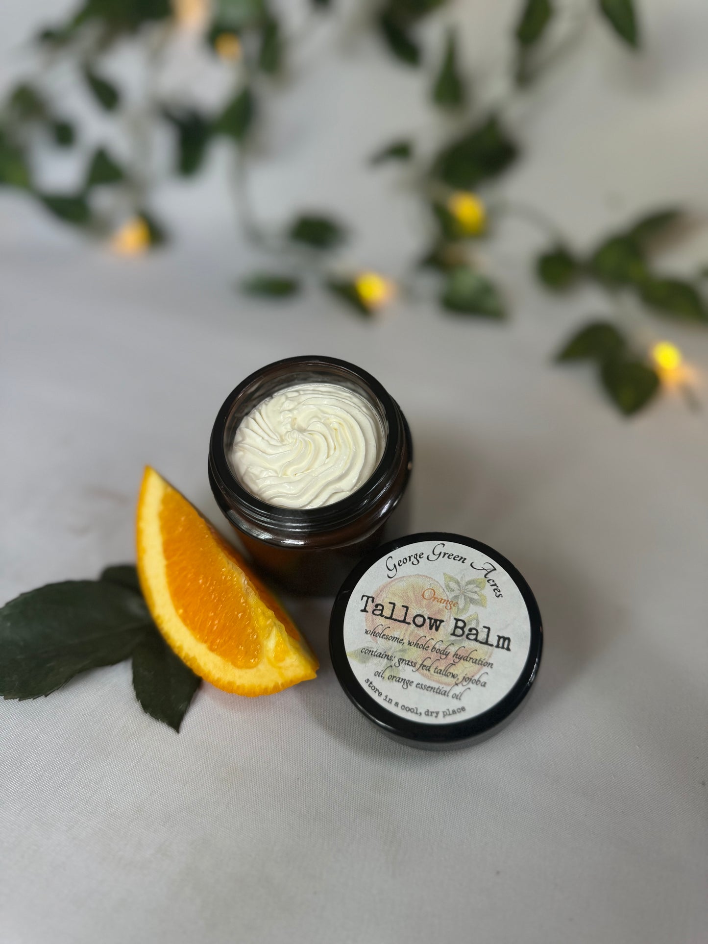 Whipped Tallow