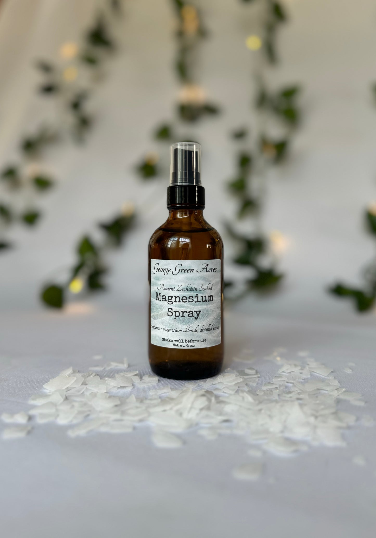 Magnesium Spray - 4 oz