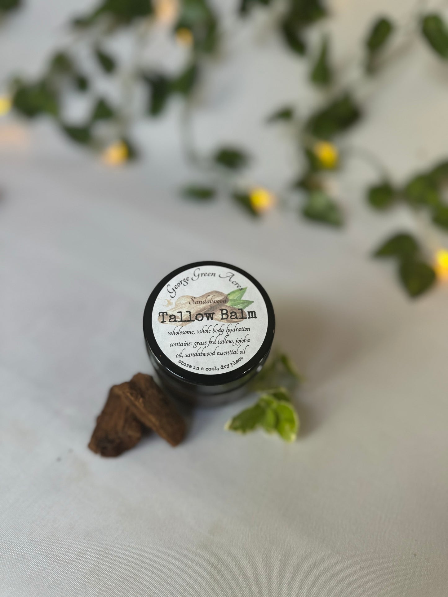 Whipped Tallow