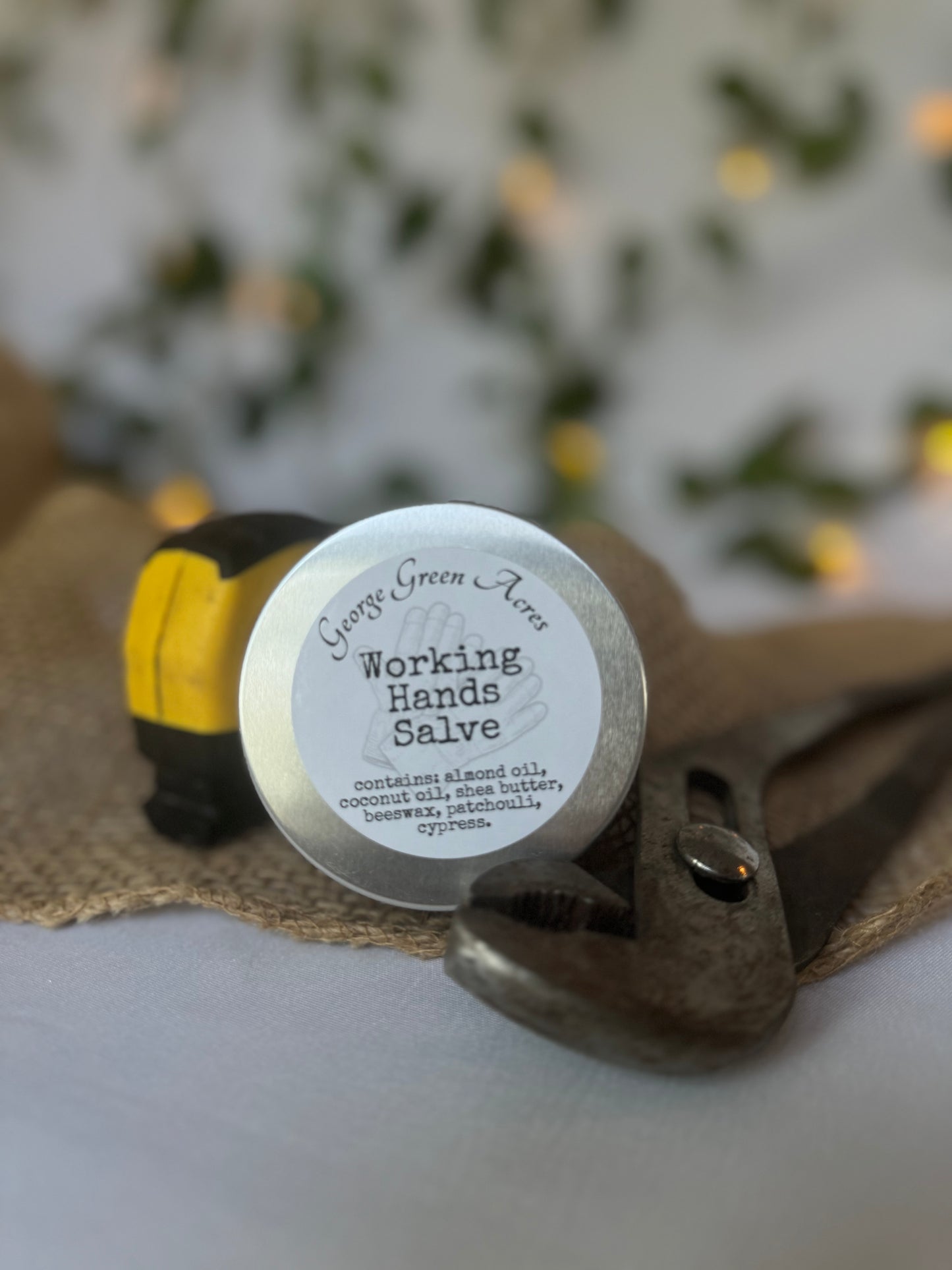 Hand Salve