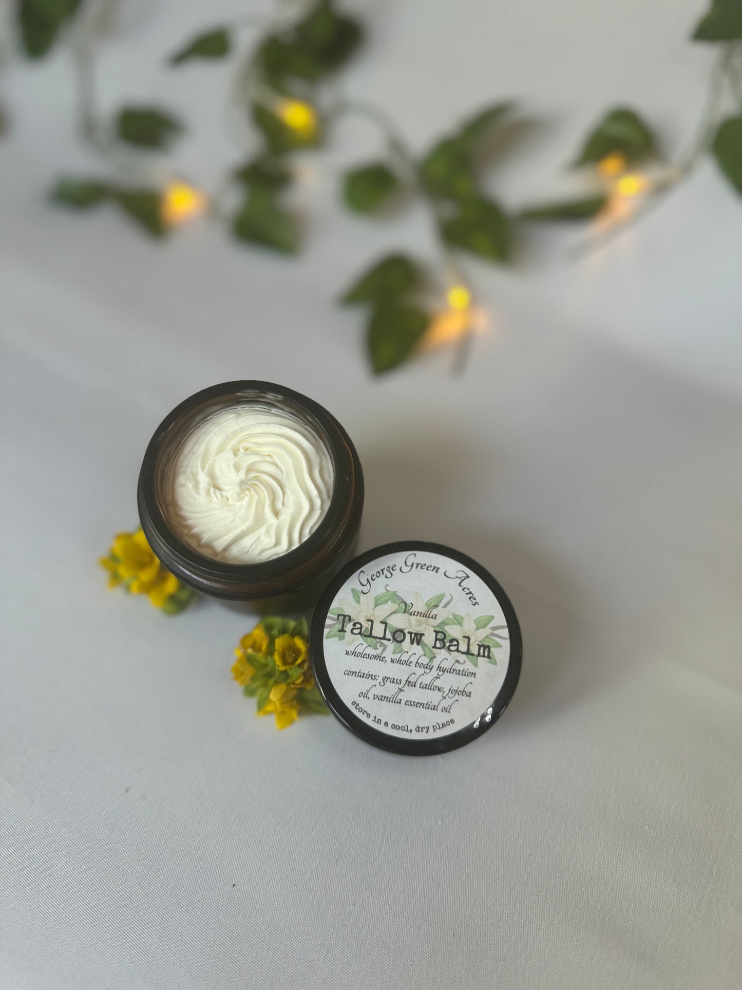 Whipped Tallow