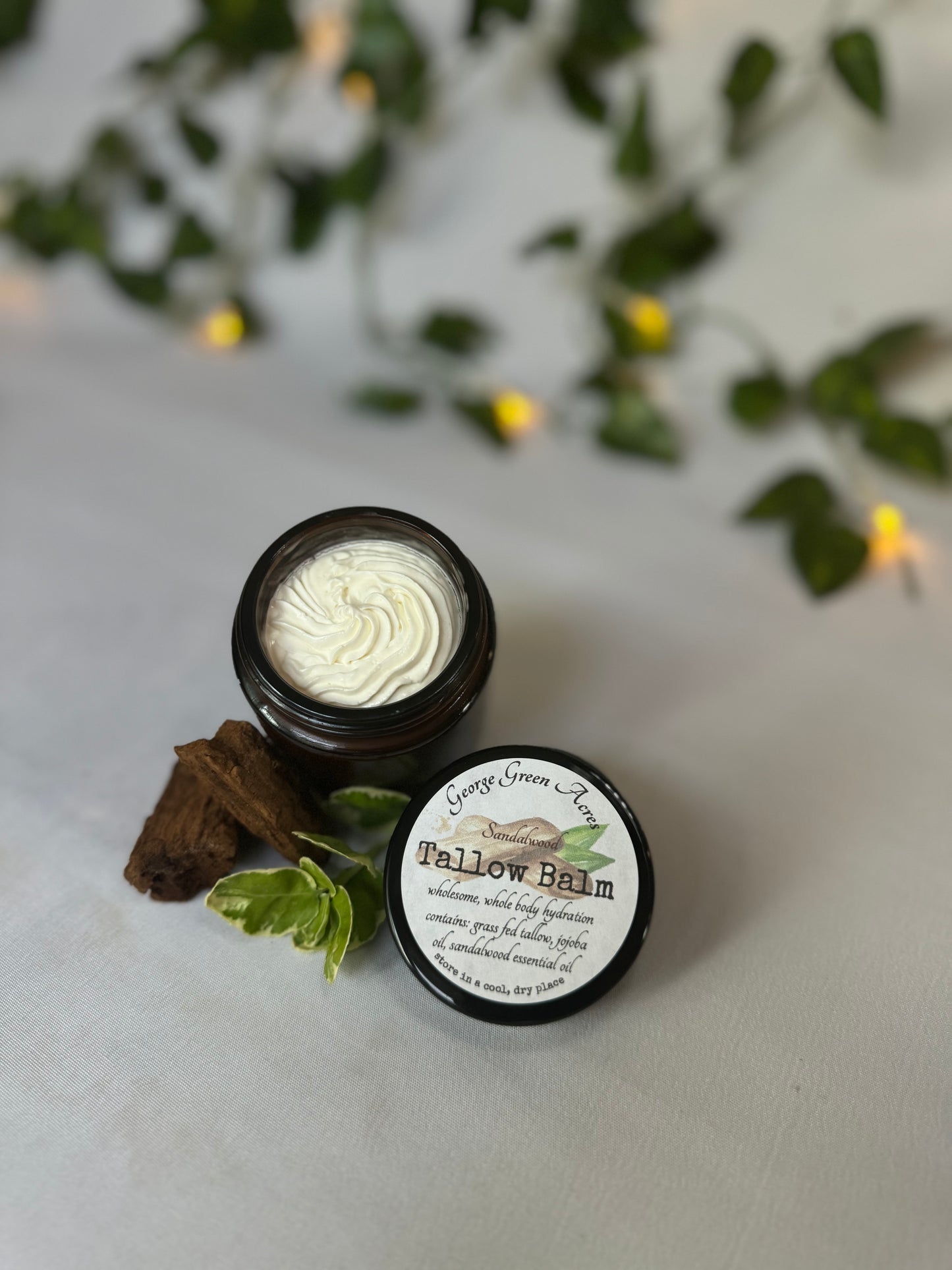 Whipped Tallow