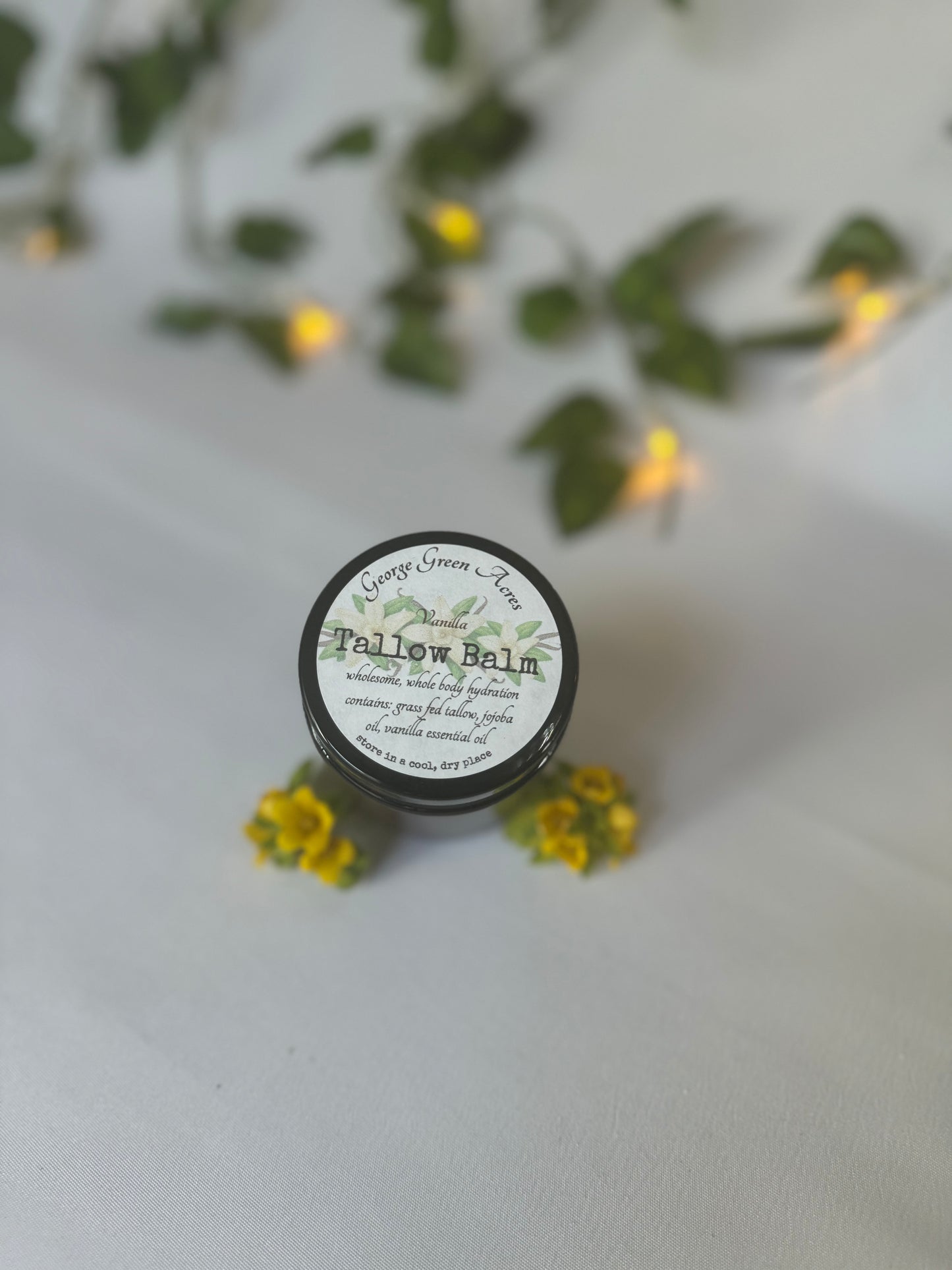 Whipped Tallow