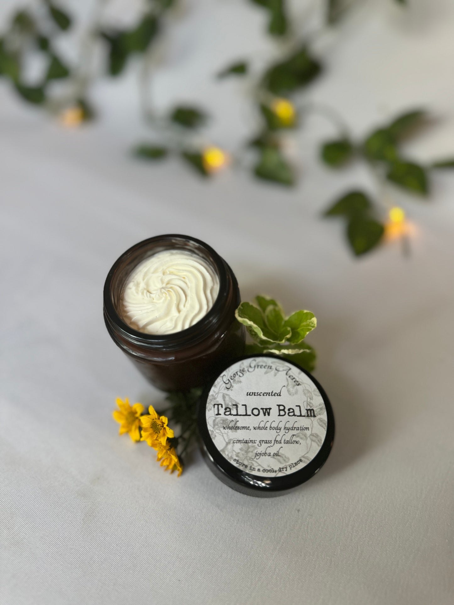 Whipped Tallow