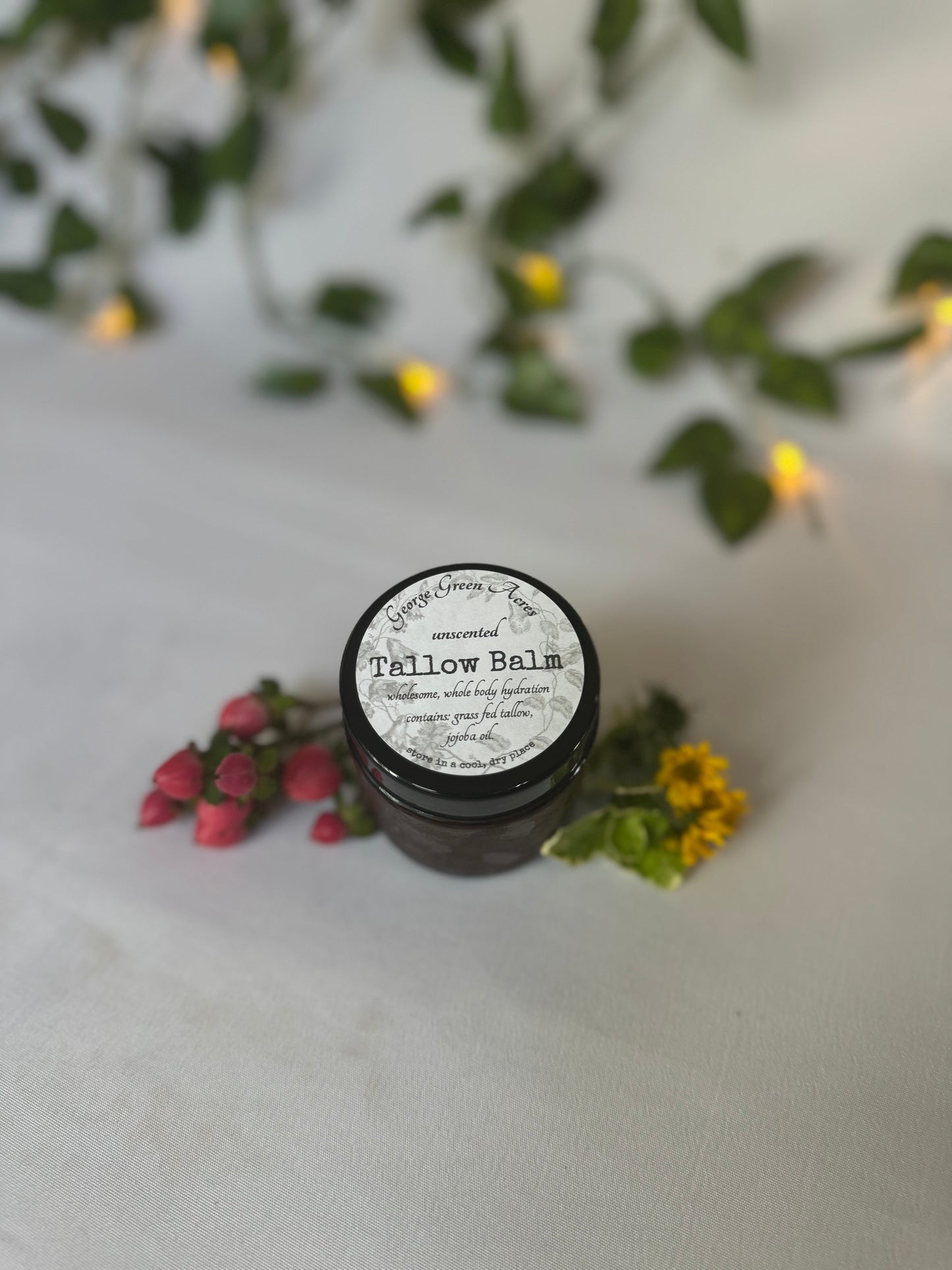 Whipped Tallow