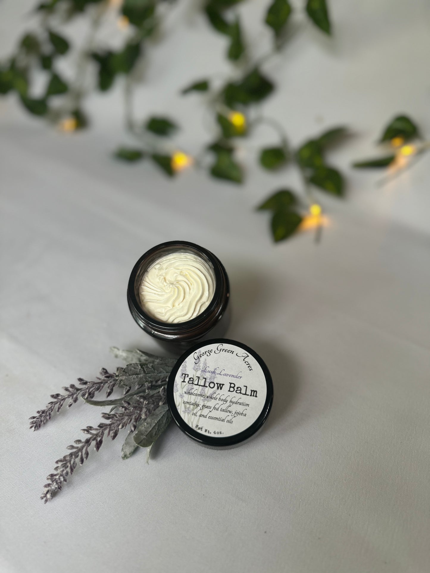 Whipped Tallow