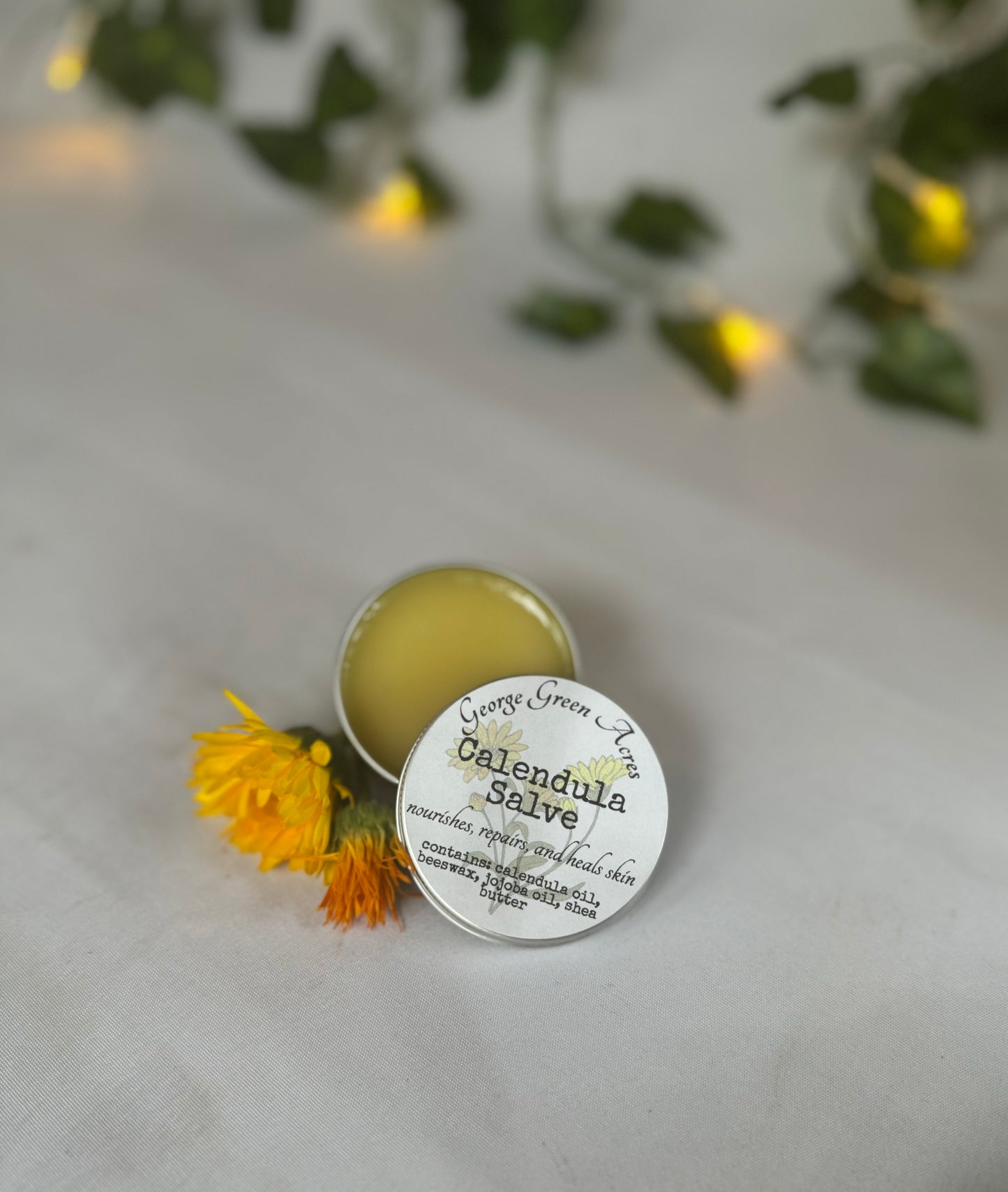 Calendula Salve - 1 oz.
