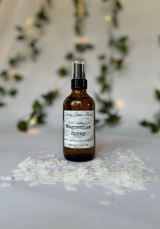 Magnesium Spray - 4 oz