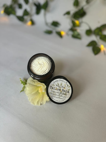 Whipped Tallow